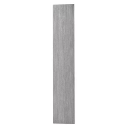 LED-kattovalaisin NEXXO LED/21W/230 3000/3500/4000K 22,5x22,5 cm mattakromi