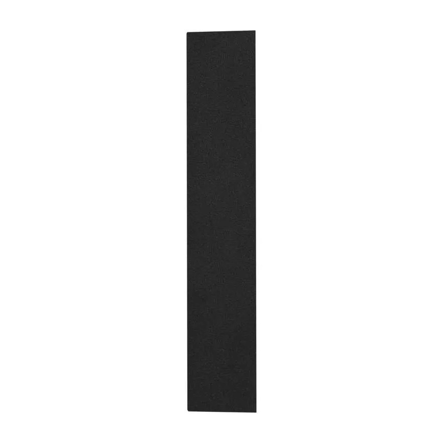 LED Kattovalaisin NEXXO LED/21W/230V 3000/3500/4000K 22,5x22,5 cm musta