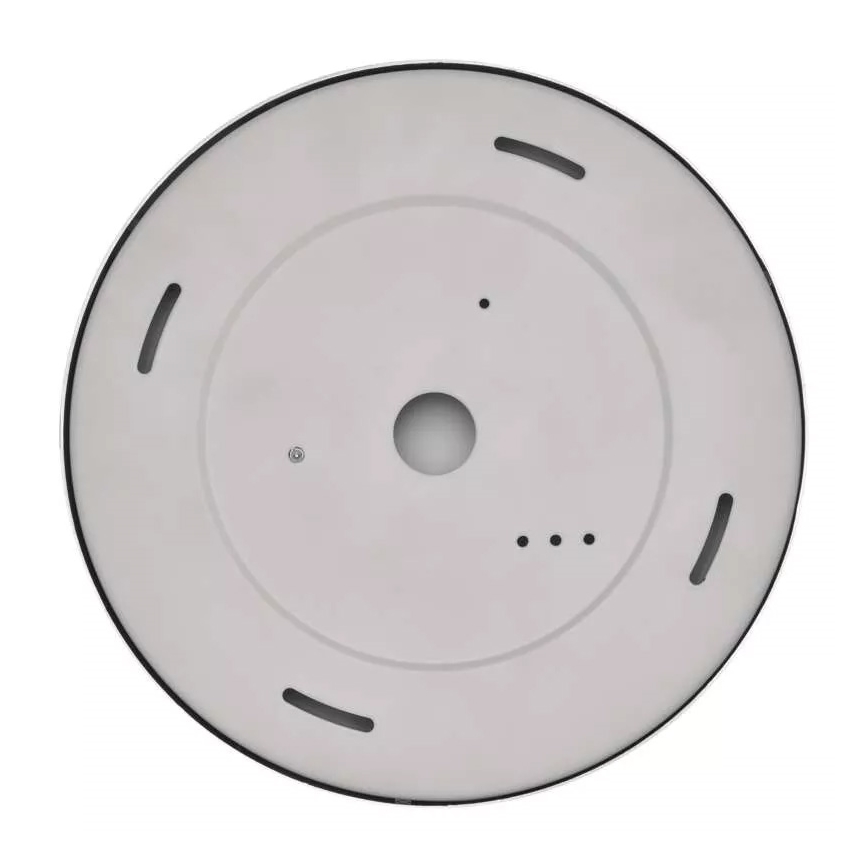LED-kattovalaisin NEXXO LED/21W/230V 3000/3500/4000K halkaisija 22,5 cm kiiltävä kromi