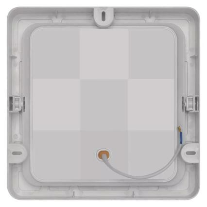 LED-kattovalaisin LED/24W/230V 22x22 cm valkoinen