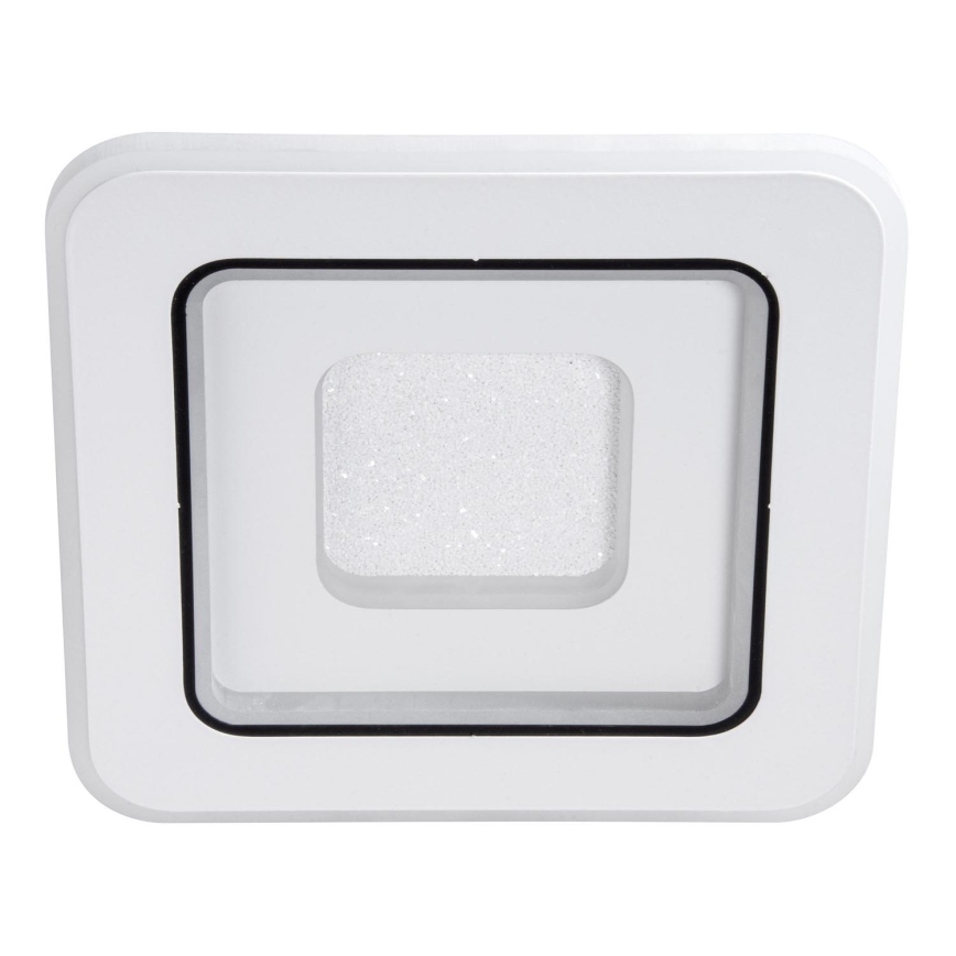 LED-kattovalaisin LED/24W/230V 3000-6000K 20x20 cm valkoinen