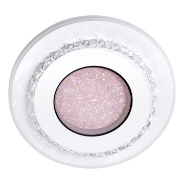 LED-kattovalaisin LED/24W/230V 3000-6000K halkaisija 20 cm valkoinen/vaaleanpunainen
