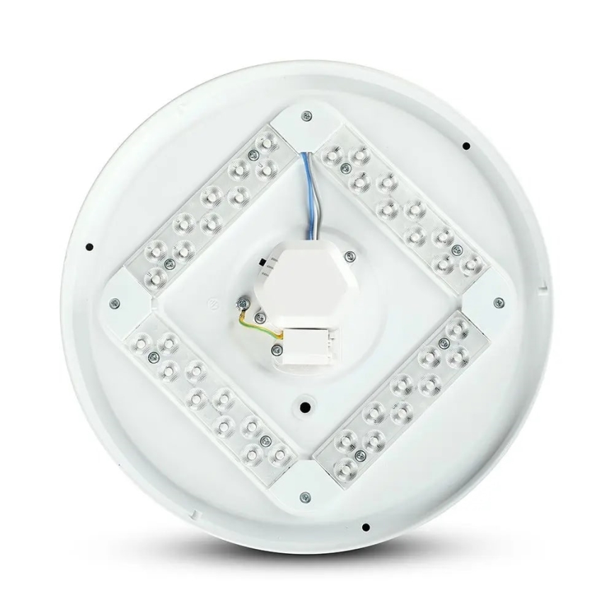 LED Kattovalaisin LED/24W/230V 35cm 3000K/4000K/6400K