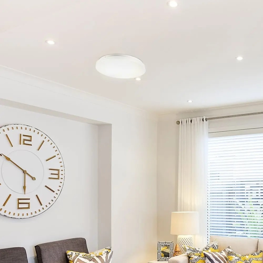LED Kattovalaisin LED/24W/230V 35cm 3000K/4000K/6400K