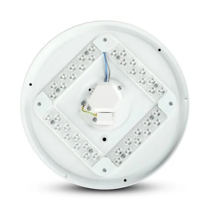 LED Kattovalaisin LED/24W/230V 35cm 3000K/4000K/6400K