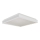 LED-kattovalaisin LED/24W/230V 4000K 45x45 cm valkoinen