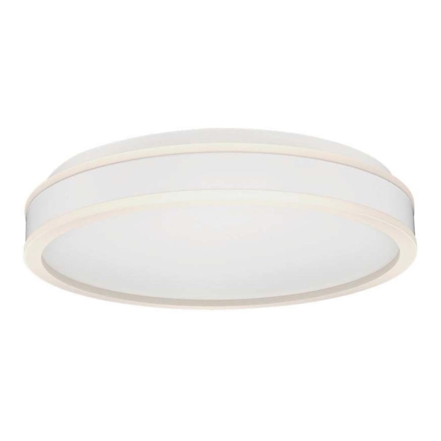LED-kattovalaisin LED/24W/230V 4000K halkaisija 45 cm valkoinen