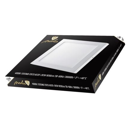 LED-kattovalaisin LED/24W/230V 4000K