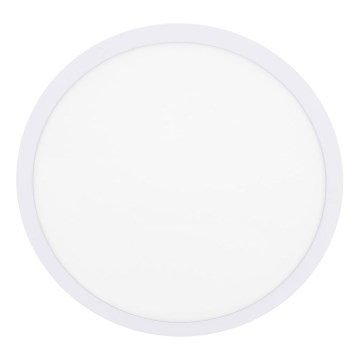LED-kattovalaisin LED/24W/230V 4200K halkaisija 28,5 cm valkoinen