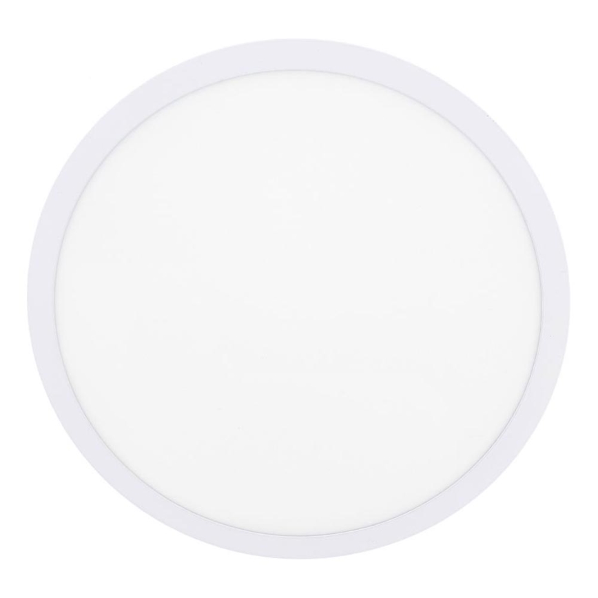 LED-kattovalaisin LED/24W/230V 4200K halkaisija 28,5 cm valkoinen