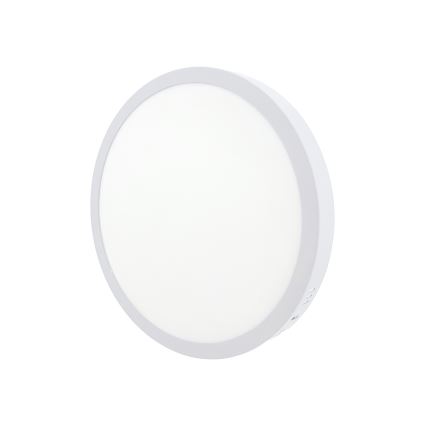 LED-kattovalaisin LED/24W/230V 4200K halkaisija 28,5 cm valkoinen