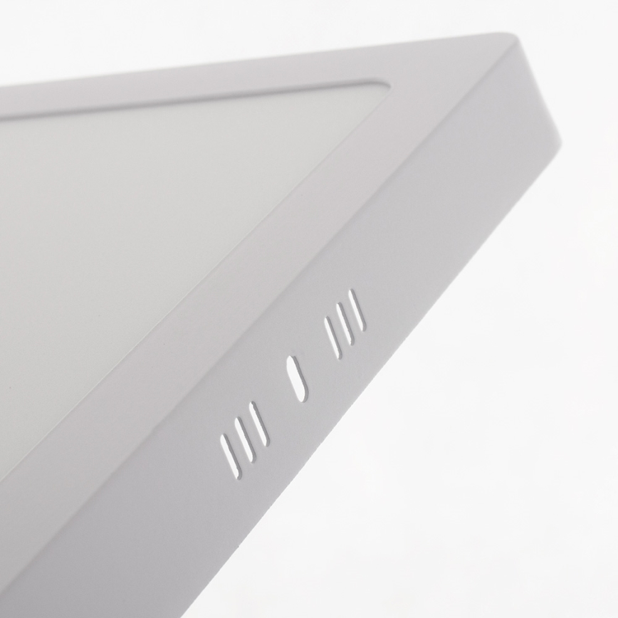 LED-kattovalaisin LED/24W/230V 6000K