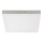 LED-kattovalaisin LED/24W/230V 6500K 28,7x28,7 cm valkoinen