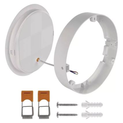 LED-kattovalaisin LED/24W/230V halkaisija 22 cm valkoinen