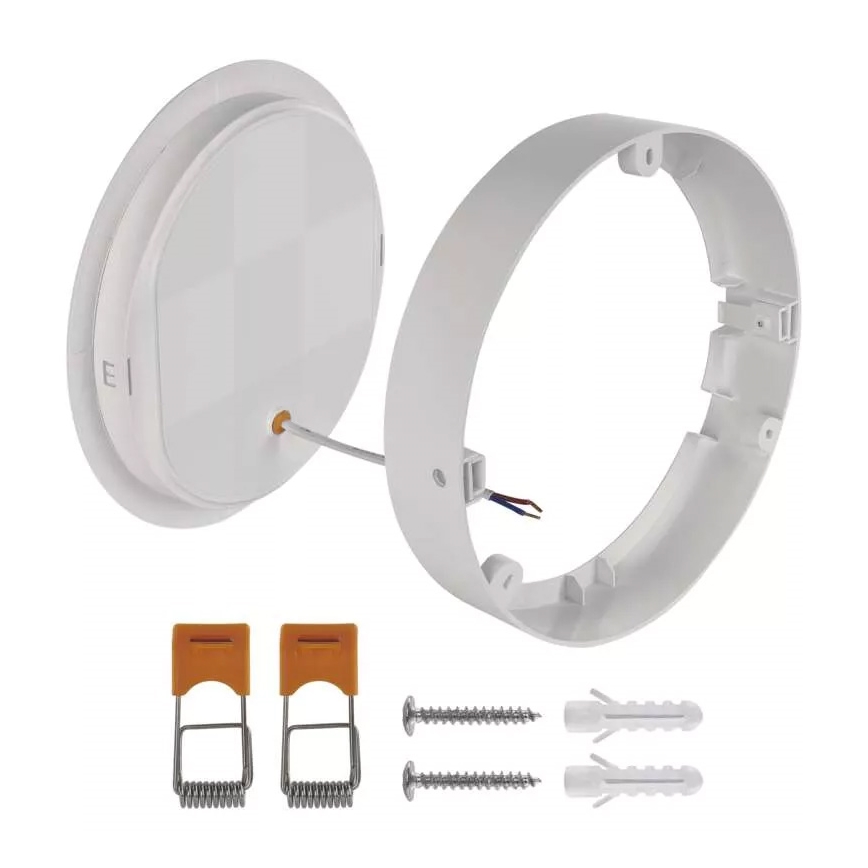LED-kattovalaisin LED/24W/230V halkaisija 22 cm valkoinen