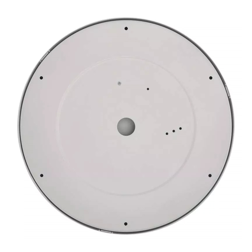 LED-kattovalaisin NEXXO LED/28,5W/230V 3000/3500/4000K halkaisija 30 cm kiiltävä kromi