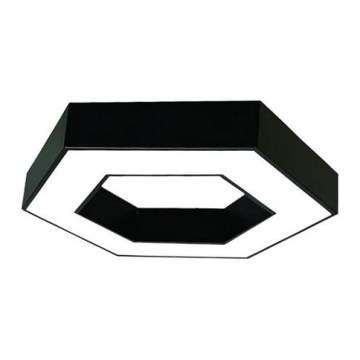 LED-kattovalaisin LED/28W/230V 4000K halkaisija 60 cm