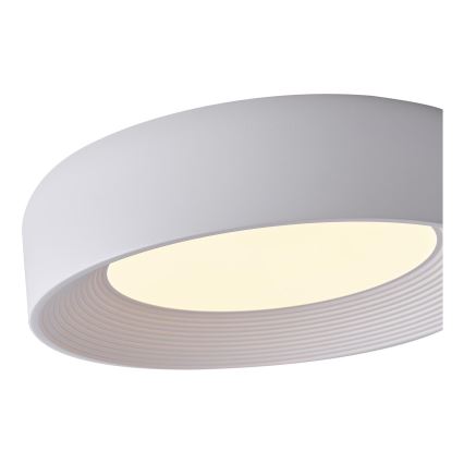 LED-kattovalaisin LED/30W/230V 3000K valkoinen halkaisija 40 cm