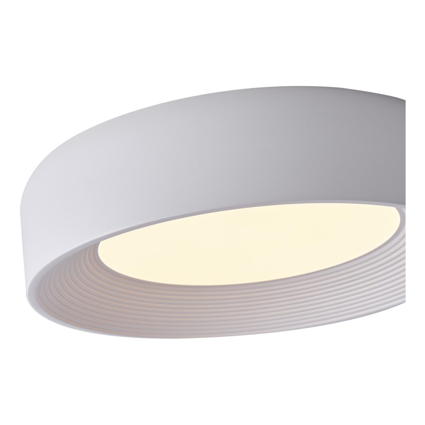LED-kattovalaisin LED/30W/230V 3000K valkoinen halkaisija 40 cm