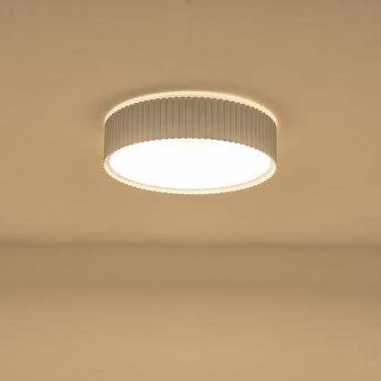 LED-kattovalaisin LED/30W/230V 3000K valkoinen pr. 46 cm