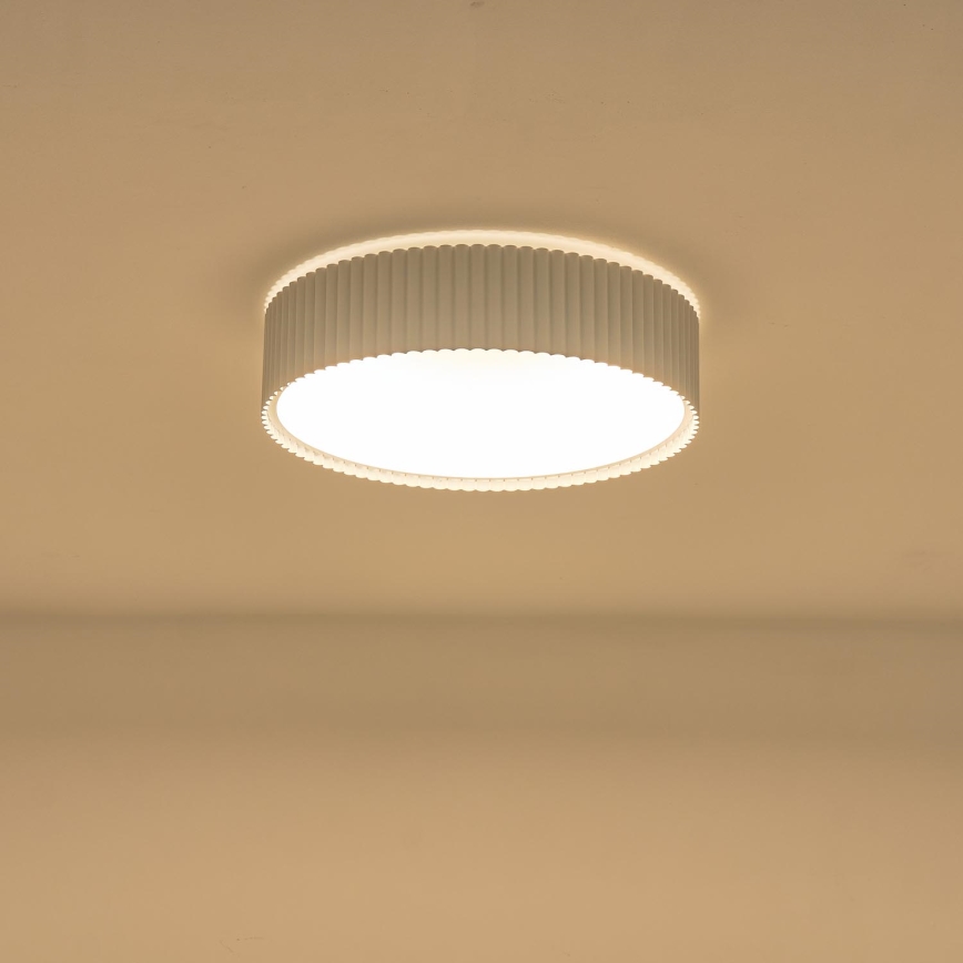 LED-kattovalaisin LED/30W/230V 3000K valkoinen pr. 46 cm