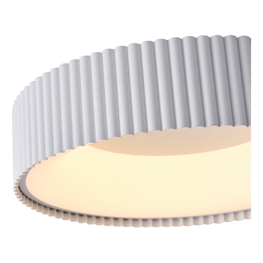 LED-kattovalaisin LED/30W/230V 3000K valkoinen pr. 46 cm