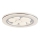 LED-kattovalaisin LED/36W/230V halkaisija 49 cm