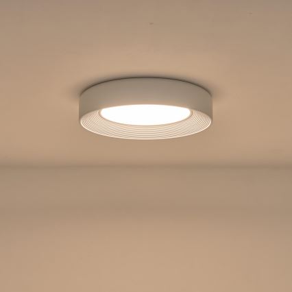 LED-kattovalaisin LED/40W/230V 3000K valkoinen halkaisija 50 cm