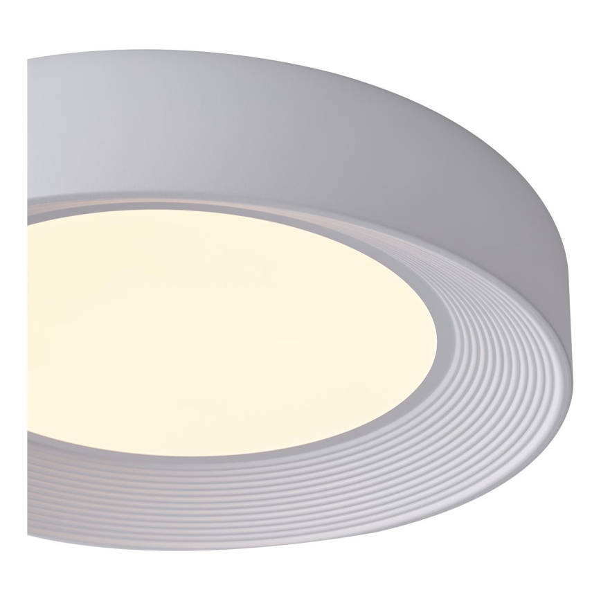 LED-kattovalaisin LED/40W/230V 3000K valkoinen halkaisija 50 cm