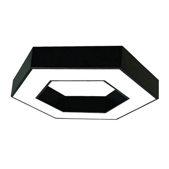 LED-kattovalaisin LED/40W/230V 4000K halkaisija 80 cm