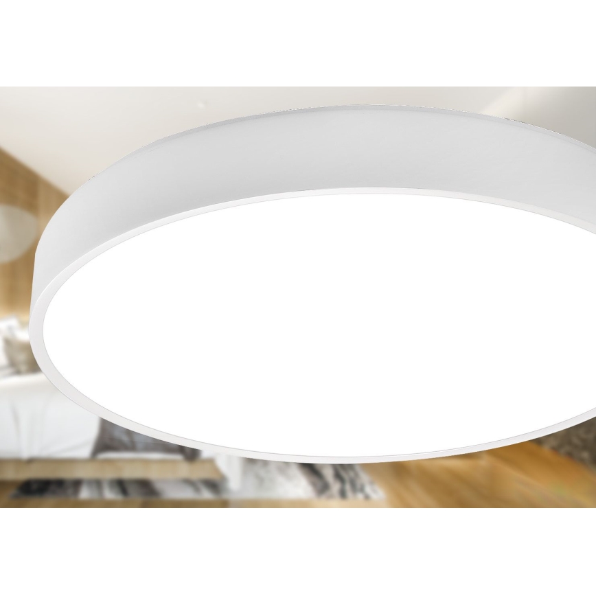 LED-kattovalaisin LED/50W/230V 4000K halkaisija 50 cm valkoinen