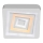 LED-kattovalaisin LED/58W/230V 3000/4000/6000K