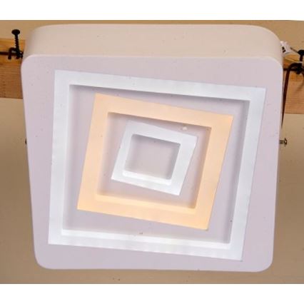 LED-kattovalaisin LED/58W/230V 3000/4000/6000K