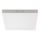 LED-kattovalaisin LED/6W/230V 3000K 12x12 cm valkoinen