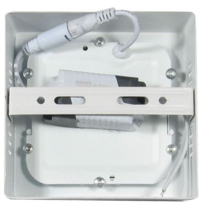 LED-kattovalaisin LED/6W/230V 3000K