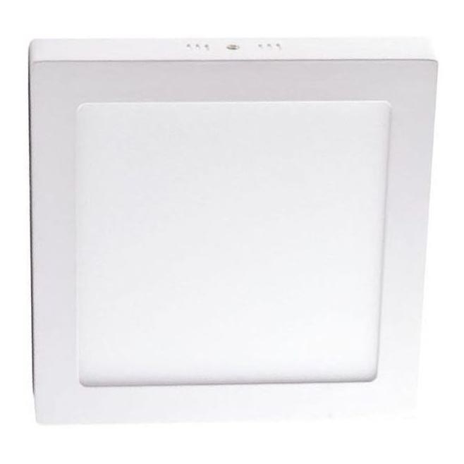 LED-kattovalaisin LED/6W/230V 4000K 12x12 cm