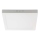 LED-kattovalaisin LED/6W/230V 4000K 12x12 cm valkoinen