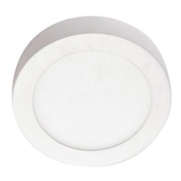 LED-kattovalaisin LED/6W/230V 4000K halkaisija 12 cm