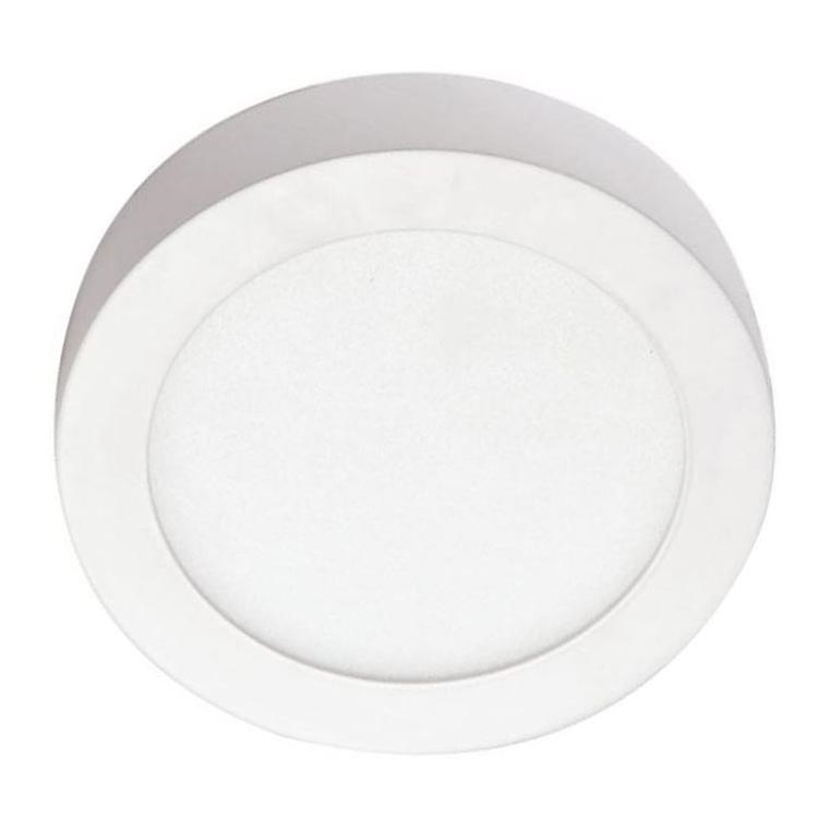LED-kattovalaisin LED/6W/230V 4000K halkaisija 12 cm