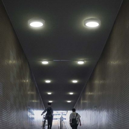 LED-kattovalaisin LED/6W/230V 6500K valkoinen