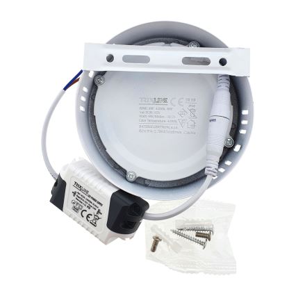 LED-kattovalaisin LED/6W/230V