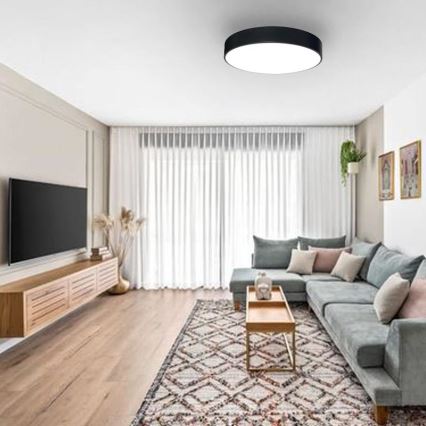 LED-kattovalaisin LED/70W/230V 4000K halkaisija 80 cm