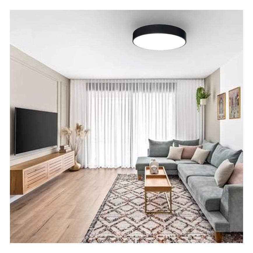 LED-kattovalaisin LED/70W/230V 4000K halkaisija 80 cm