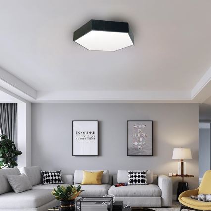 LED-kattovalaisin LED/70W/230V 4000K halkaisija 80 cm