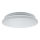 LED-kattovalaisin LENA liiketunnistimella, LED/12W/230V, halkaisija 25,7 cm, valkoinen