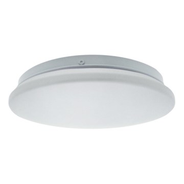 LED-kattovalaisin LENA liiketunnistimella LED/24W/230V, halkaisija 37,3 cm, valkoinen