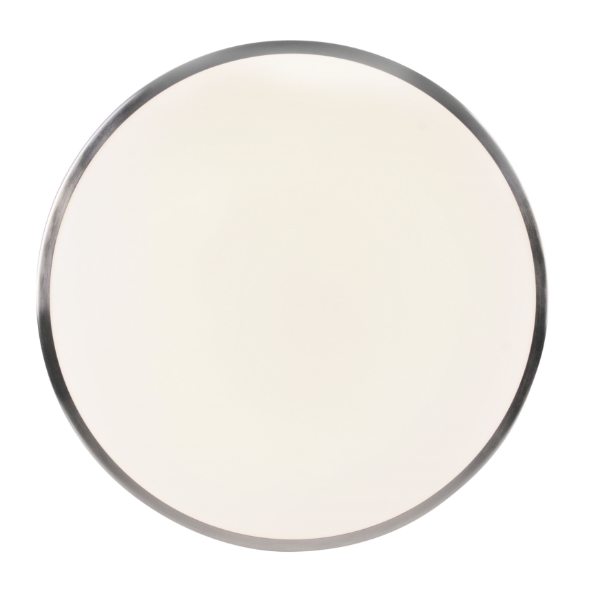 LED-kattovalaisin LIBRA LED/24W/230V halkaisija 39 cm, kiiltävä kromi