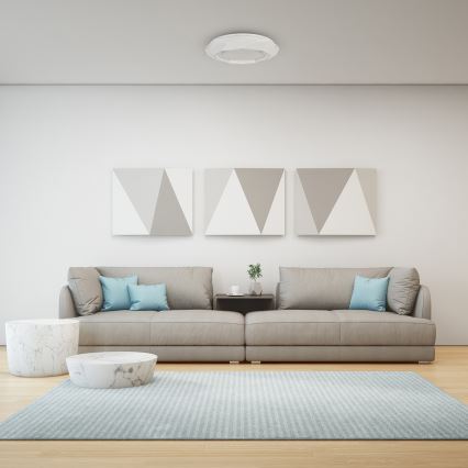 LED-kattovalaisin LULU LED/40W/230V