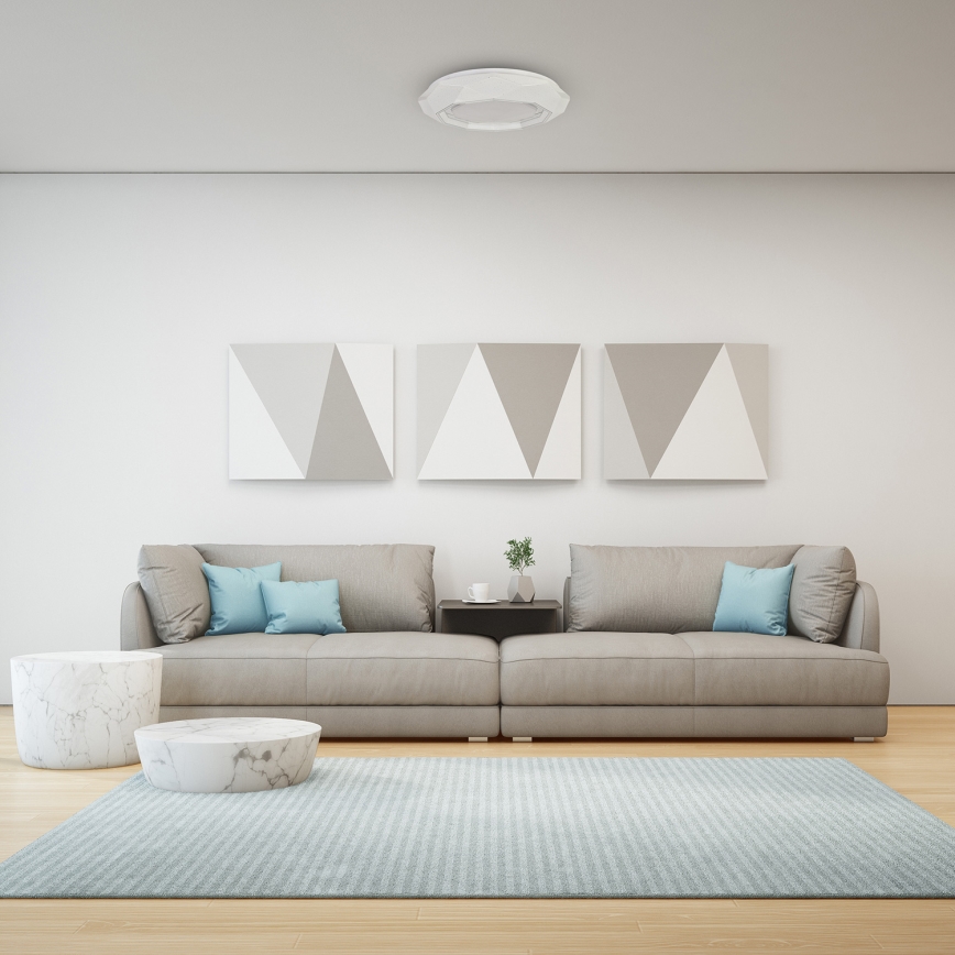 LED-kattovalaisin LULU LED/40W/230V