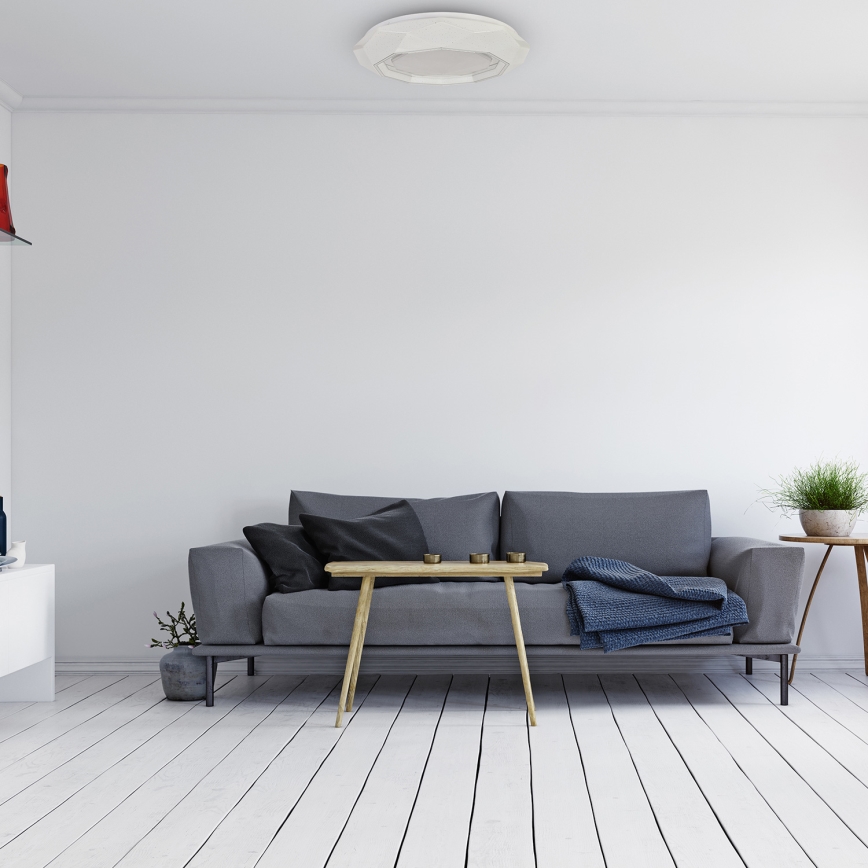 LED-kattovalaisin LULU LED/40W/230V